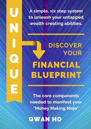 Discover our UNIQUE Financial Blueprint eBook cover Discover our UNIQUE Financial Blueprint eBook cover